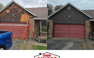 Don Snider Siding and Roofing Projects: Transform Your Home with Siding Projects in Hamilton, Butler, and Warren Counties