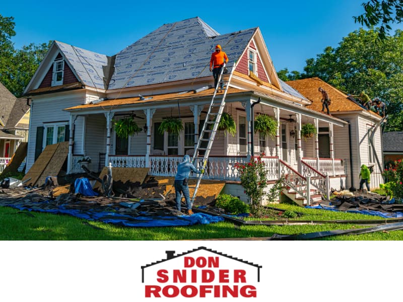 Essential Roofing Solutions for Homes in Ohio – Butler, Hamilton and Warren Counties: Part 1