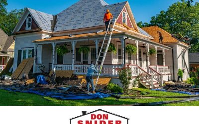 Essential Roofing Solutions for Homes in Ohio – Butler, Hamilton and Warren Counties: Part 1