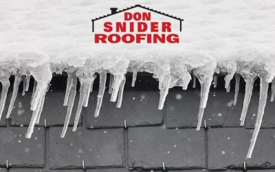 Common Winter Roof Damage: What Homeowners Need to Know