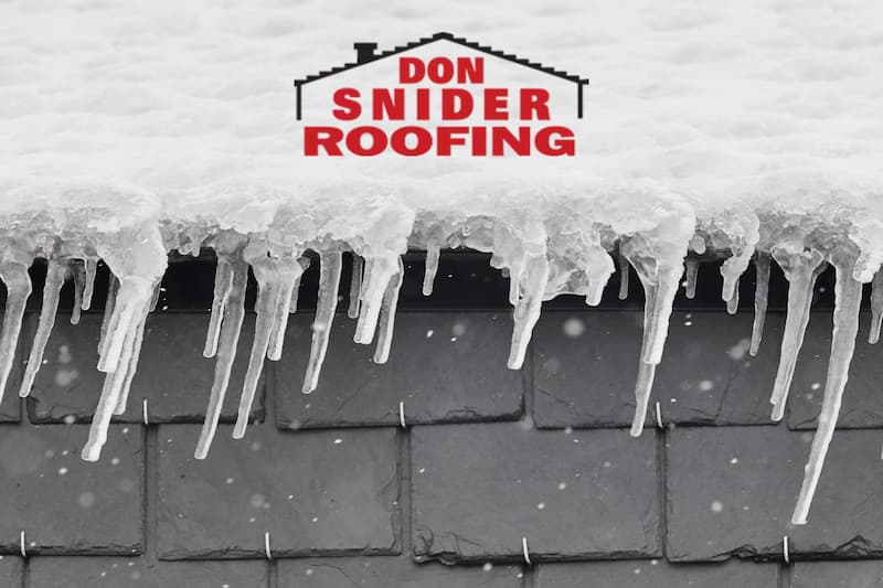 Common Winter Roof Damage