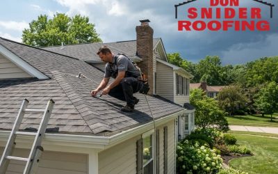 Roofing Blog 1 July Roof Maintenance Guide for Ohio Homeowners