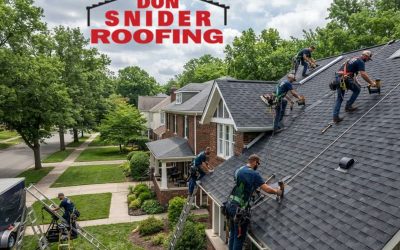 Roofing Blog 3 Roof Replacement in Cincinnati, Ohio: Costs, Warning Signs, and What Homeowners Need to Know