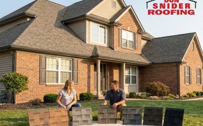 Explore Shingle Color Options Online with Don Snider Roofing