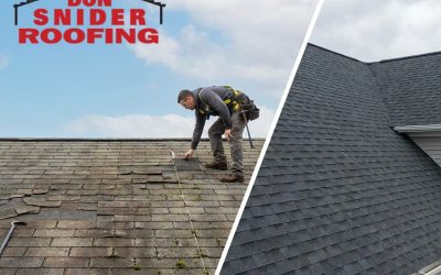 Roof Repair vs Roof Replacement: What Ohio Homeowners Need to Know